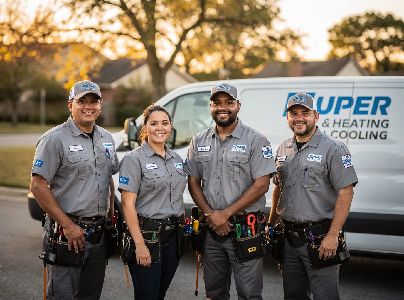 Hvac Repair company in Metairie, LA